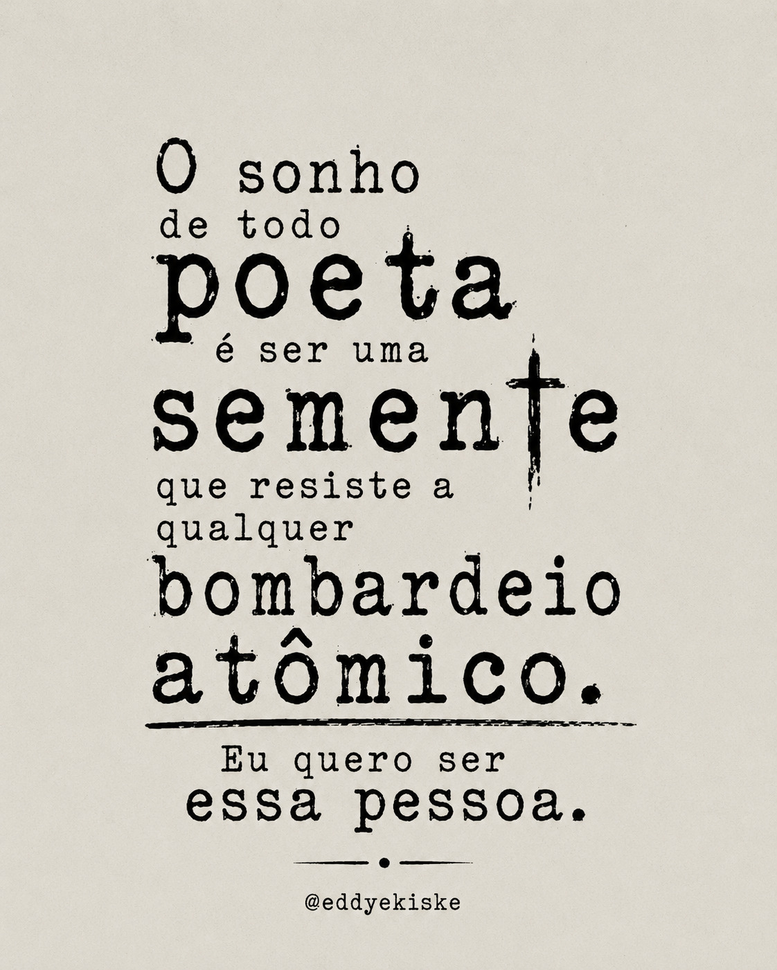 Dormência
